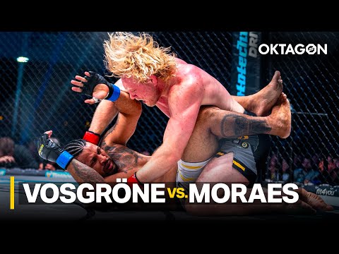 VOSGRÖNE vs. MORAES | OKTAGON 76