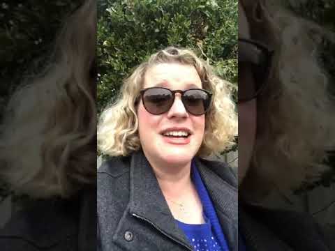 Pastor Anna Musings   March 18, 2020