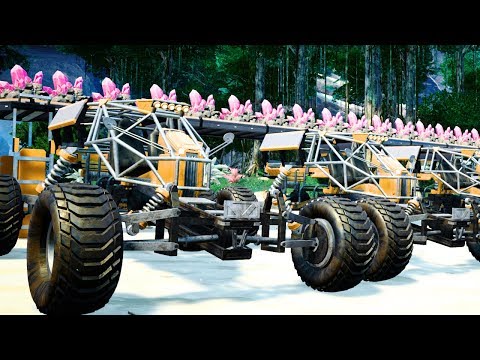 QUARTZ RESEARCH, BUILDING AN EXPLORER FLEET AND EXPLOSIVES - Satisfactory