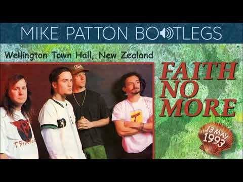 1993/05/13 Faith No More - Wellington Town Hall, Wellington, New Zealand