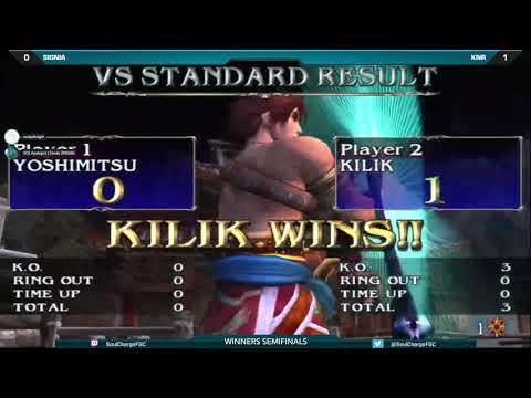 [Soul Calibur 3] A Legend Reborn 3rd Impact  - Complete Tourney [TIMESTAMPS] [HD/60fps]
