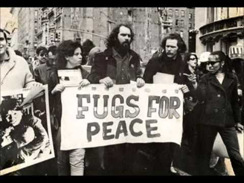 The Fugs/Ed Sanders- Johnny Pissoff Meets The Red Angel/The Iliad