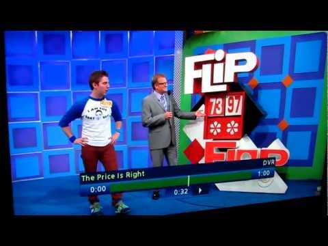 Kevin wins a bed on Price is Right