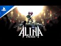 Alina of the Arena - Release Date Trailer | PS5 & PS4 Games