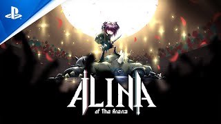Alina of the Arena - Release Date Trailer Trailer