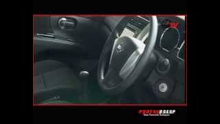 nissan xgear testdrive