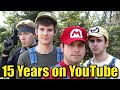 RichAlvarez Anniversary Live Stream 15 Years On YouTube