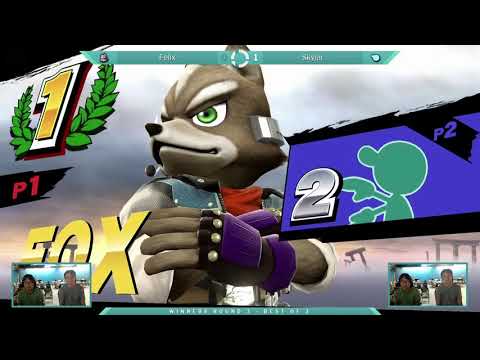 Sink or Swim 58 WR3 - Felix (Fox) vs Skylar (Mr. Game & Watch)