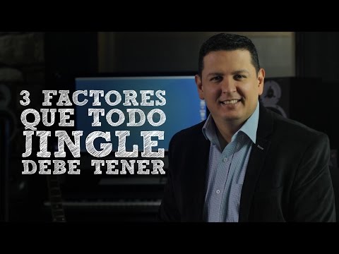 3 Factores que todo jingle político debe tener