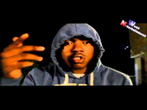 WEAZ N-TERTAINMENT: Mumblez aka M - Block Session
