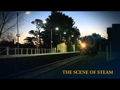 The Scene of Steam - Volume 1 DVD Release Promo