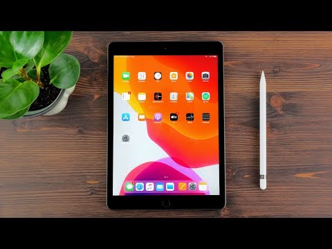 iPad 10.2" 2019 Review (Deutsch)