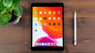 iPad 10.2" 2019 Review (Deutsch)