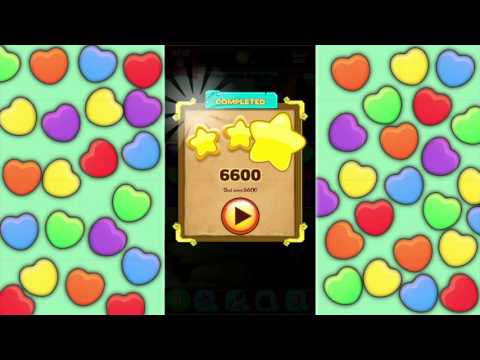Love Mania - Match 3 Puzzle Video