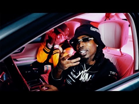 DaBoii - All Black Benz (Official Video)