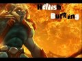 Dota 2-Huskar theme song 