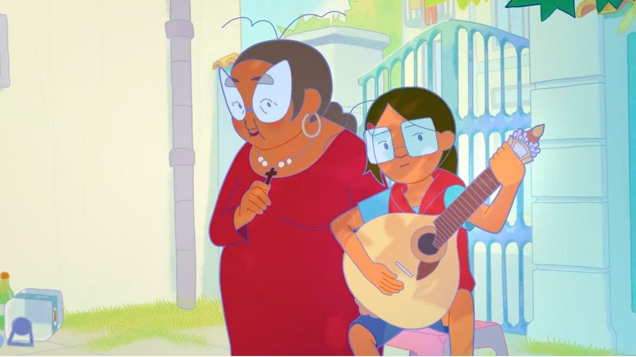 SILENCIO, QUE SE VAI CANTAR O FADO - Annecy Festival 2024