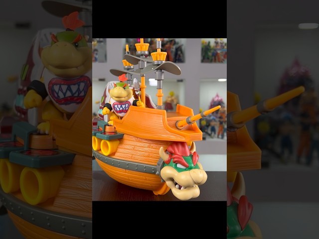 Vídeo relacionado con Jakks Pacific Figura de acción World of Nintendo Super Mario 41142 6,3 cm Rosalina/Harmony