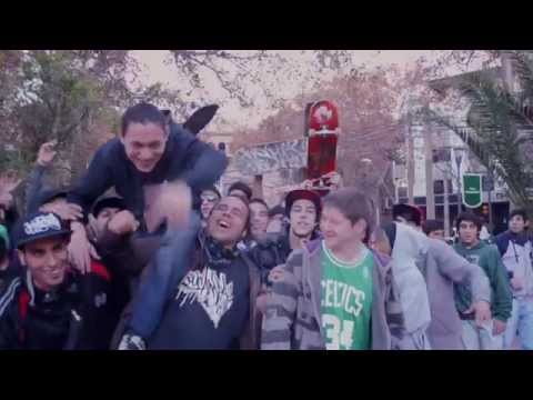 Flecha mc - Urbanidad (HD) - Rap mendocino (Underground)