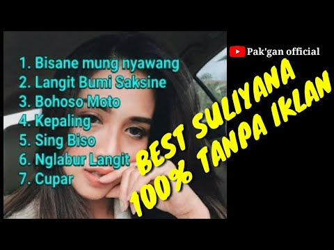 Best of the Best Suliyana