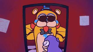 Five Nights at Freddys Security Breach Animated