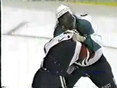Krivokrasov vs Salei, brawl 97-98