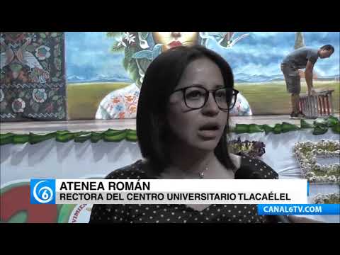 El Centro Universitario Tlacaélel concurso en oratoria en espartaqueada 2019.