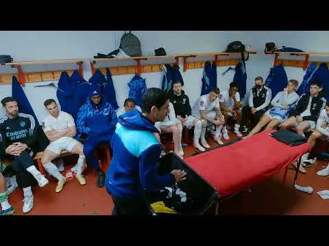 Fuming Mikel Arteta rips into players after defeat at Nottingham Forest