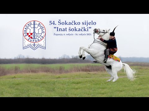 Promo spot 54. Šokačkog sijela Županja