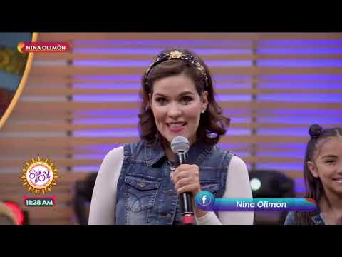 ¡Nina Olimón nos presenta su disco 'Hadas y Unicornios'! | Sale el Sol
