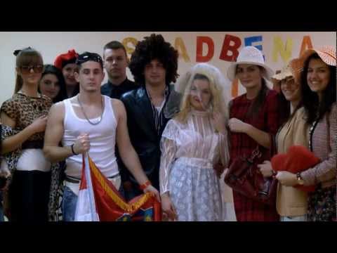 4. H (Skeč) Ekonomsko - birotehnička škola Split - Upravni referenti 2012./2013.