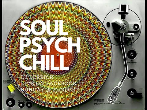 DJ Derrick Set #18 (21.06.20) PSYCHEDELIC CHILL