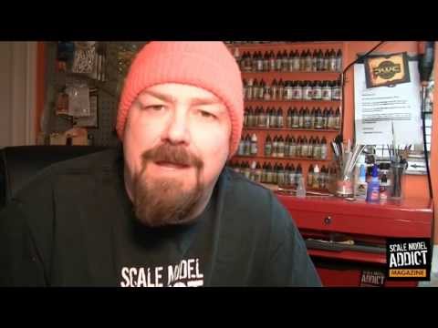 Big Spring Contest at Scale Model Addict:  How to enter