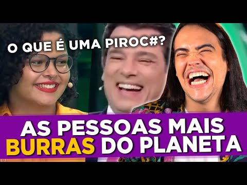 Video Analysis: The Biggest Stupidities on the Planet! #2