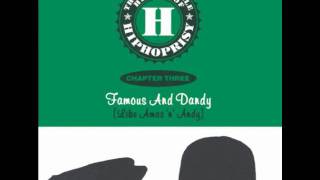 DISPOSABLE HEROES OF HIPHOPRISY - FAMOUS AND DANDY (LIKE AMOS N ANDY) (ALBUM VERSION) (1992)