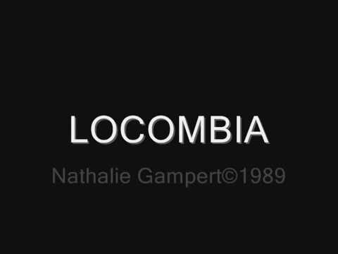 Locombia-Nathalie Gampert