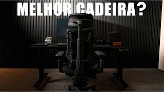 Melhor Cadeira High End Pra Comprar em 2026 ? Libernovo Omni