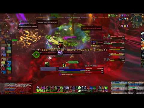 ScrubBusters - Cenarius Mythic