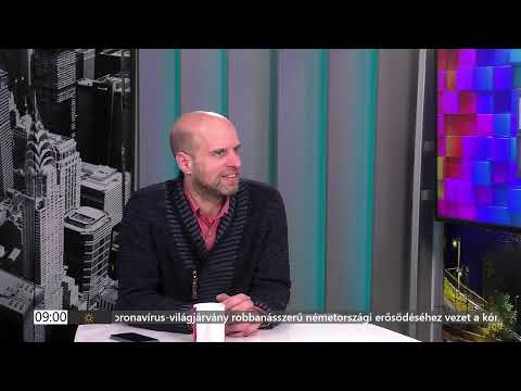 PIRKADAT M. Kende Péterrel: Borgula András