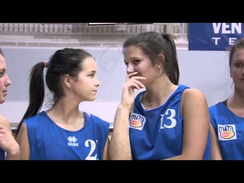 Sporta skola "Spars": basketbols meitenēm