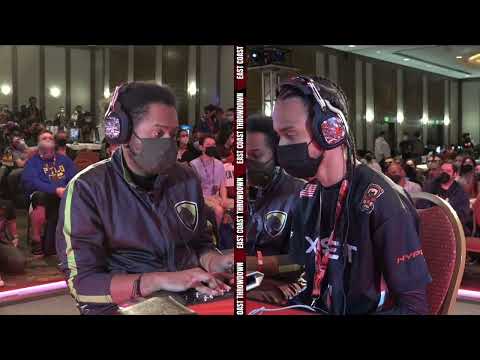 East Coast Throwdown 2022 - Street Fighter V Tournament - Top 8