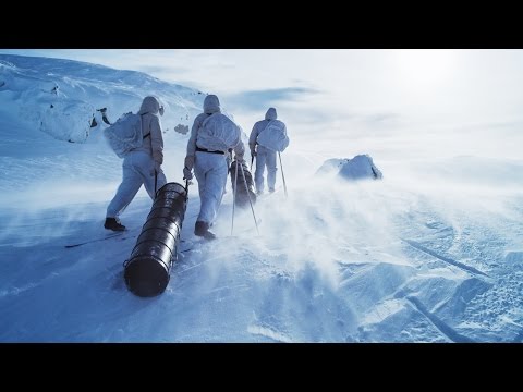Første sniktitt: Kampen om tungtvannet