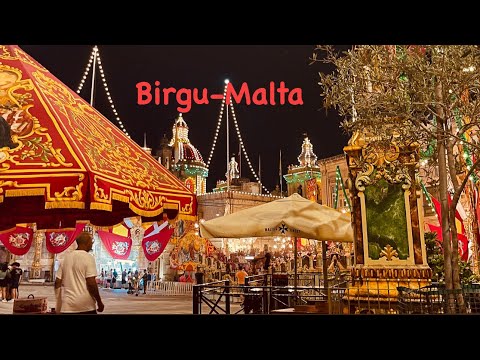 Birgu festival 2022, Malta