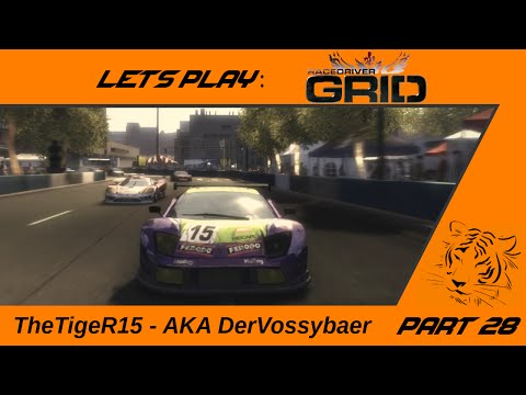 Let's play Race Driver: Grid Part 28 [German] - Amerikanische Gene