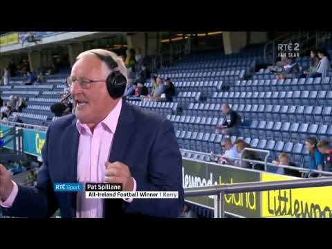 Spillane: There's a 'vacuum of information'