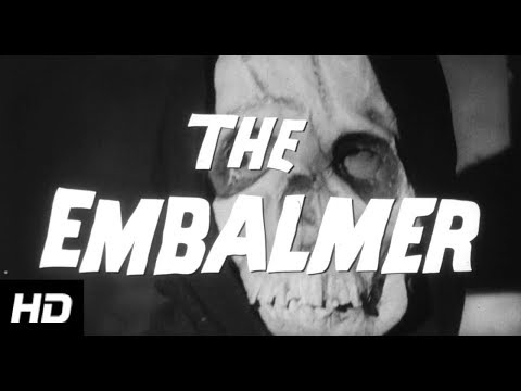 The Embalmer (2002) Trailer