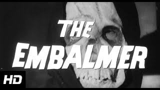THE EMBALMER (1965) - HD Trailer