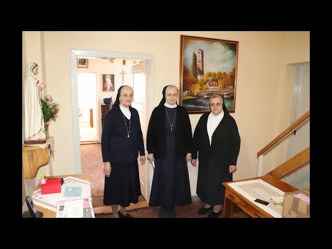 DUHOVNI SVIJET – IZDVOJENO: SLOVO O RADU I REDU ČASNIH SESTARA – KLANJATELJICA KRVI KRISTOVE