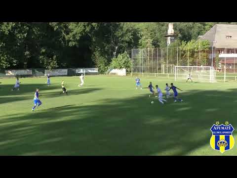 Cupa Romaniei Unirea Bascov - CS Afumati 9.08.2023
