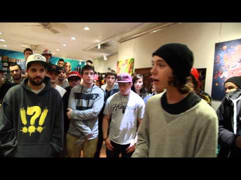 Flag vs Larrystocrate